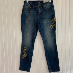 NYDJ ALINA legging jeans SIZE 4P